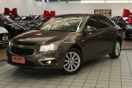 Carro 1.8 LT 16V FLEX 4P AUTOMÁTICO