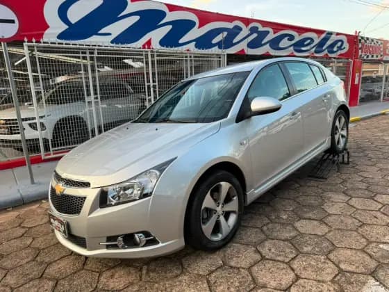 Carro 1.8 LT SPORT6 16V FLEX 4P AUTOMÁTICO
