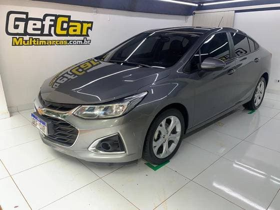 Carro 1.4 TURBO LT 16V FLEX 4P AUTOMÁTICO