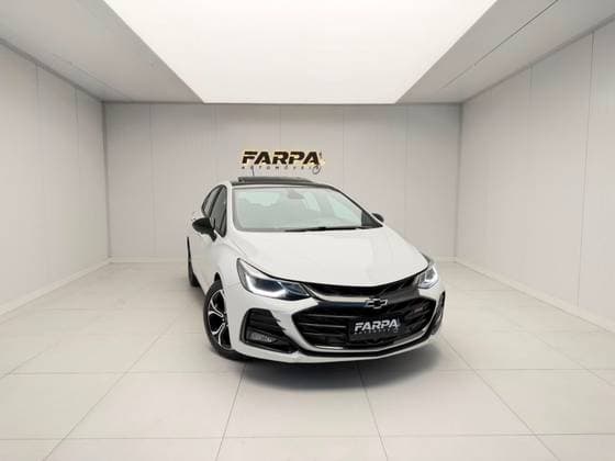 Carro 1.4 TURBO SPORT6 RS 16V FLEX 4P AUTOMÁTICO