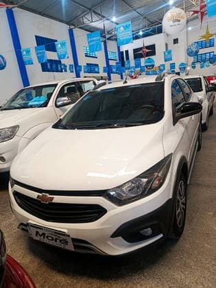 Carro 1.4 MPFI ACTIV 8V FLEX 4P AUTOMÁTICO