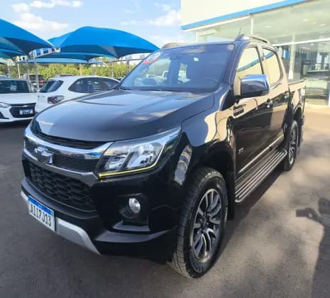 Carro 2.8 16V TURBO DIESEL LTZ CD 4X4 AUTOMÁTICO