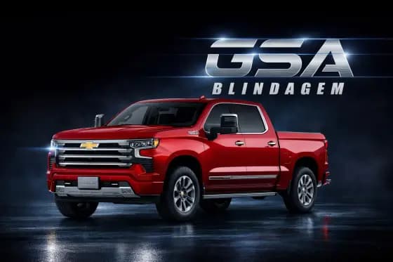 Carro 5.3 V8 GASOLINA 1500 HIGH COUNTRY 4X4 AUTOMÁTICO