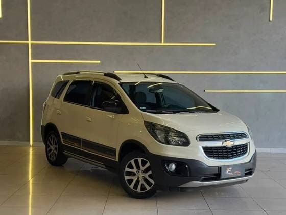 Carro 1.8 ACTIV 8V FLEX 4P AUTOMÁTICO