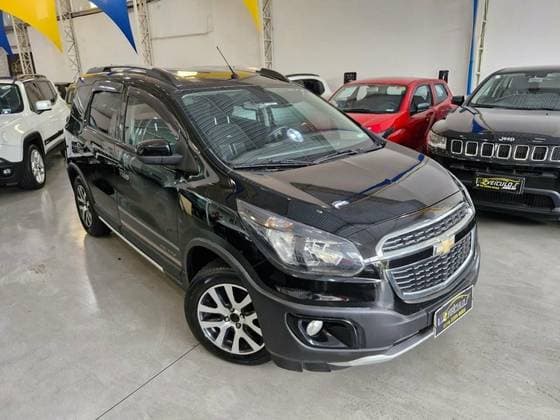 Carro 1.8 ACTIV 8V FLEX 4P AUTOMÁTICO