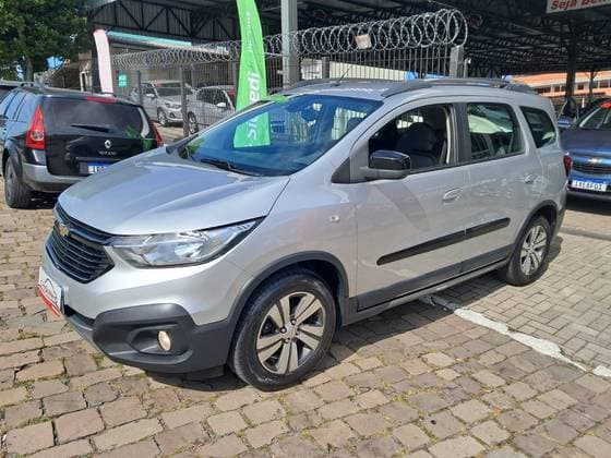 Carro 1.8 ACTIV 8V FLEX 4P AUTOMÁTICO