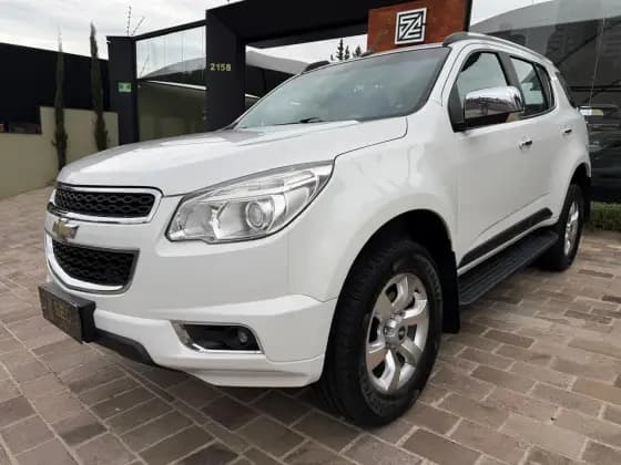 Carro 3.6 LTZ 4X4 V6 GASOLINA 4P AUTOMÁTICO