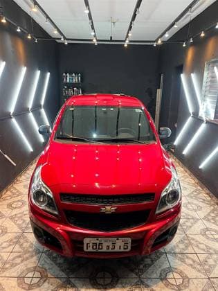 Carro 1.4 MPFI LS CS 8V FLEX 2P MANUAL