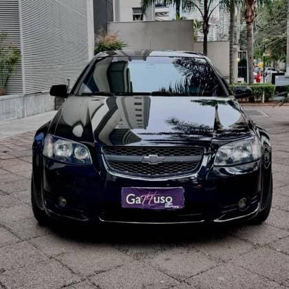 Carro 3.6 SFI CD V6 24V GASOLINA 4P AUTOMÁTICO