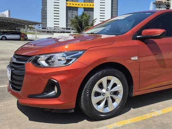 Carro 1.0 TURBO FLEX PLUS LTZ MANUAL