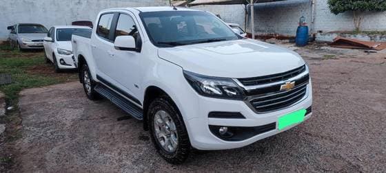 Carro 2.8 LT 4X4 CD 16V TURBO DIESEL 4P MANUAL