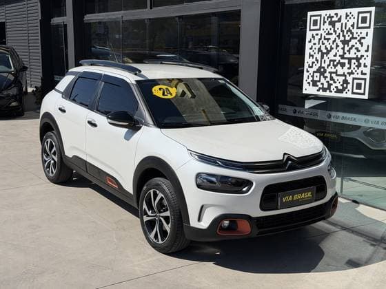 Carro 1.6 VTI 120 FLEX FEEL PACK EAT6