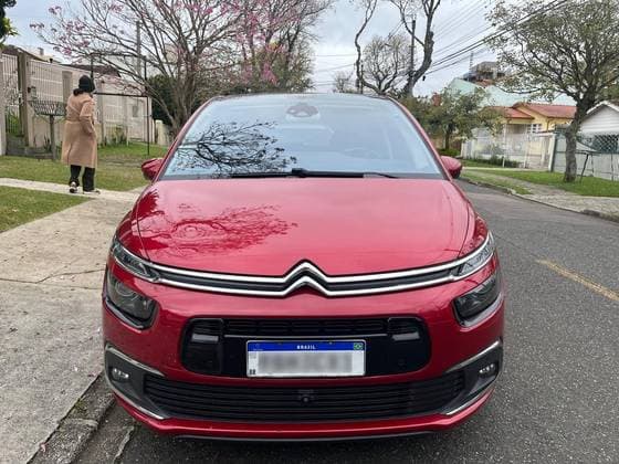 Carro 1.6 INTENSIVE 16V TURBO GASOLINA 4P AUTOMÁTICO