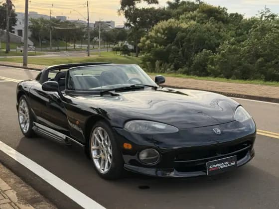 Carro 8.0 RT-10 V10 GASOLINA 2P MANUAL