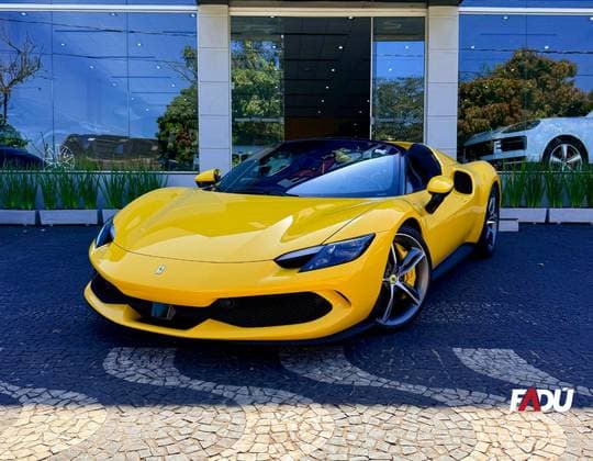 Carro 3.0 V6 TURBO PHEV F1-DCT