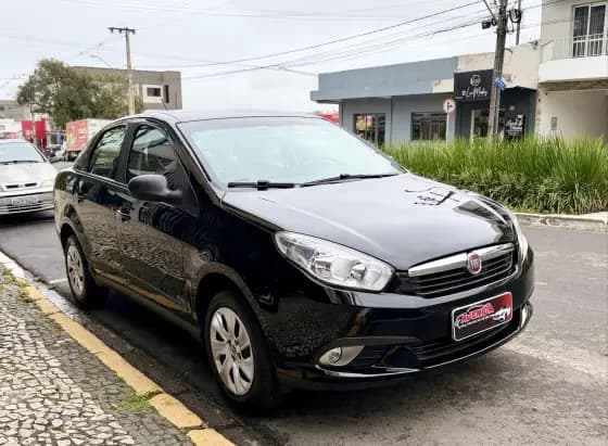 Carro 1.4 MPI ATTRACTIVE 8V FLEX 4P MANUAL