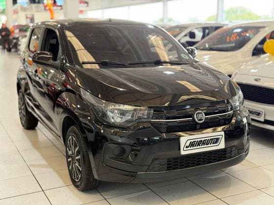 Carro 1.0 EVO FLEX LIKE. MANUAL