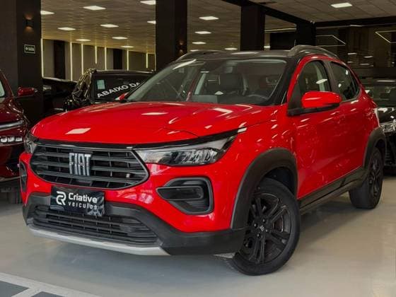 Carro 1.0 TURBO 200 FLEX AUDACE CVT