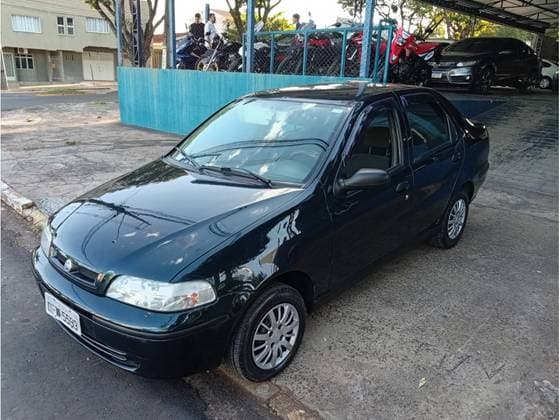 Carro 1.0 MPI FIRE 8V FLEX 4P MANUAL
