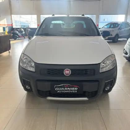 Carro 1.4 MPI HARD WORKING CS 8V FLEX 2P MANUAL