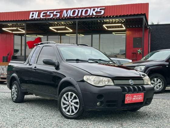 Carro 1.4 MPI TREKKING CE 8V FLEX 2P MANUAL