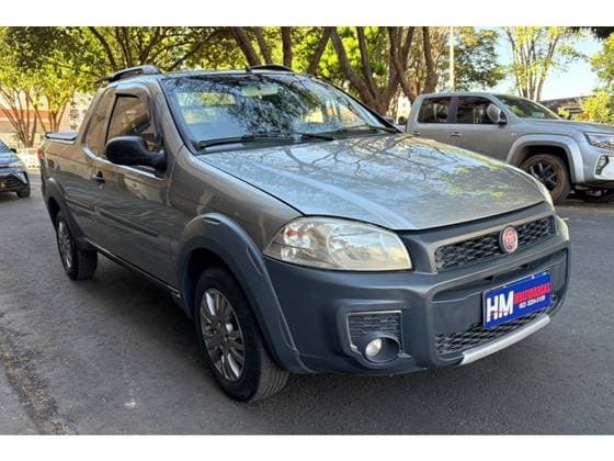 Carro 1.4 MPI WORKING CE 8V FLEX 2P MANUAL