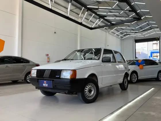 Carro 1.0 MILLE 8V GASOLINA 2P MANUAL