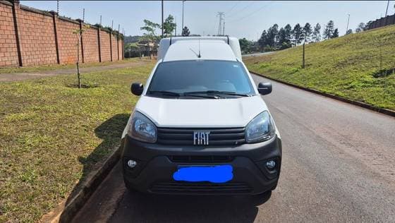 Carro 1.4 MPI FURGÃO ENDURANCE 8V FLEX 2P MANUAL