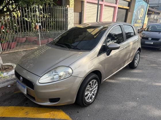 Carro 1.4 ATTRACTIVE 8V FLEX 4P MANUAL