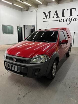 Carro 1.4 MPI HARD WORKING CD 8V FLEX 3P MANUAL