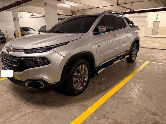 Carro 2.0 16V TURBO DIESEL RANCH 4WD AT9