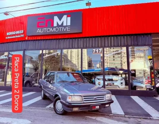Carro 1.6 GL 8V ÁLCOOL 2P MANUAL