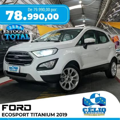 Carro 2.0 DIRECT FLEX TITANIUM AUTOMÁTICO