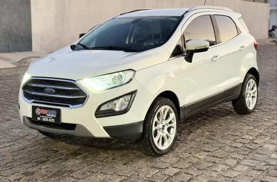 Carro 2.0 DIRECT FLEX TITANIUM AUTOMÁTICO