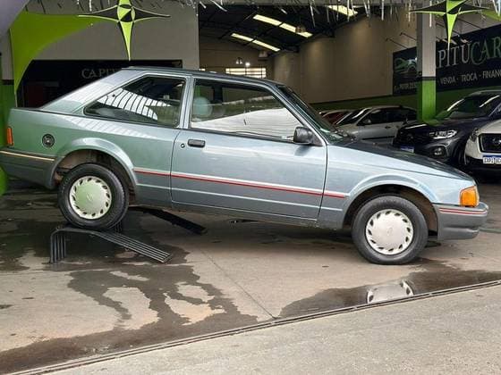 Carro 1.0 HOBBY 8V GASOLINA 2P MANUAL