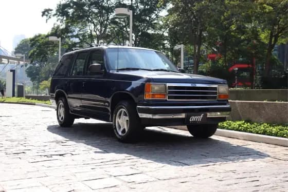 Carro 4.0 XLT 4X2 V6 GASOLINA 4P MANUAL