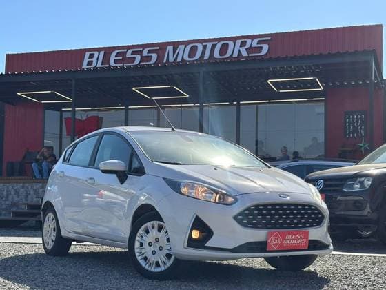 Carro 1.6 TI-VCT FLEX SE MANUAL