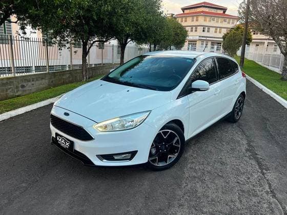 Carro 2.0 SE PLUS 16V FLEX 4P POWERSHIFT