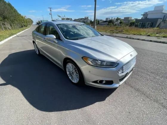 Carro 2.0 TITANIUM AWD 16V GASOLINA 4P AUTOMÁTICO