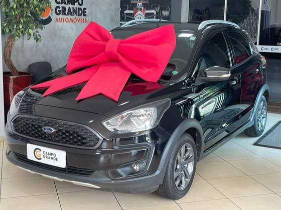 Carro 1.5 TI-VCT FLEX FREESTYLE AUTOMÁTICO
