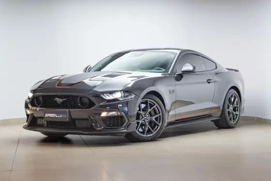 Carro 5.0 V8 TI-VCT GASOLINA MACH 1 SELECTSHIFT