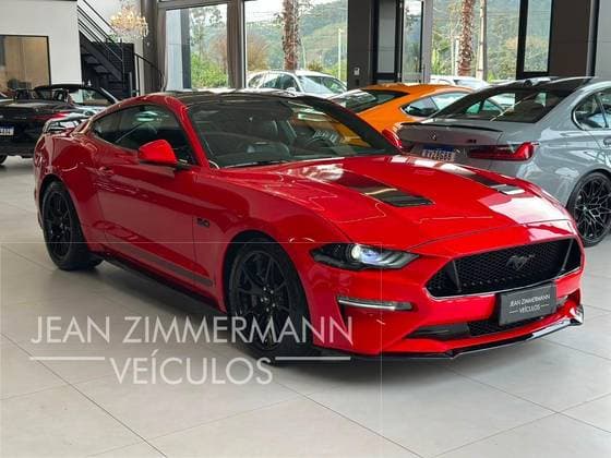 Carro 5.0 V8 TI-VCT GASOLINA BLACK SHADOW SELECTSHIFT