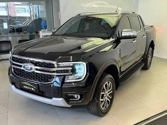 Carro 3.0 V6 TURBO DIESEL CD LIMITED 4X4 AUTOMÁTICO