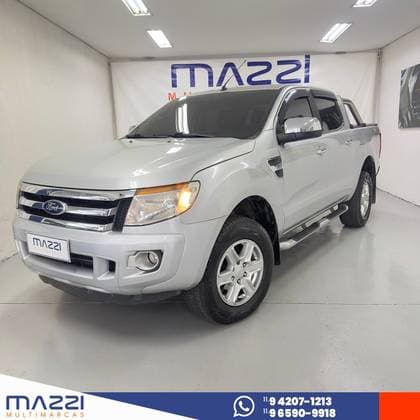 Carro 3.2 XLT 4X4 CD 20V DIESEL 4P AUTOMÁTICO