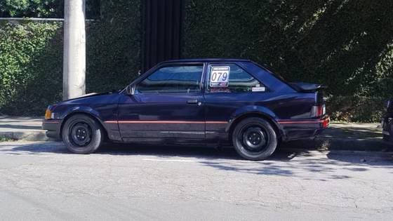 Carro 2.0 I GHIA 8V GASOLINA 2P MANUAL