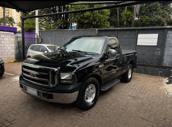 Carro 4.2 XLT 4X2 CD TURBO INTERCOOLER DIESEL 4P MANUAL
