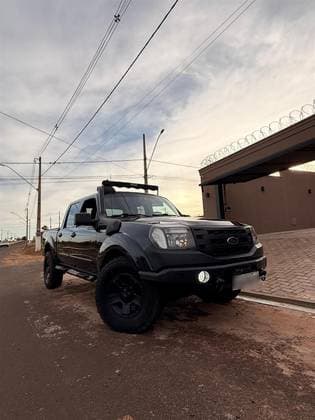 Carro 3.0 LIMITED 4X4 CD 16V TURBO ELETRONIC DIESEL 4P MANUAL