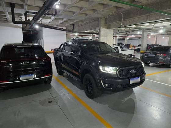 Carro 3.2 FX4 4X4 CD 20V DIESEL 4P AUTOMÁTICO