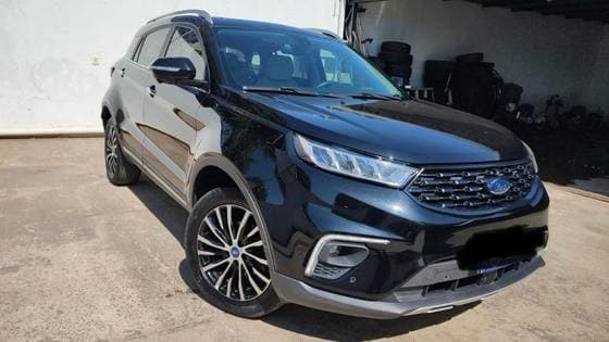 Carro 1.5 ECOBOOST GTDI GASOLINA TITANIUM AUTOMÁTICO