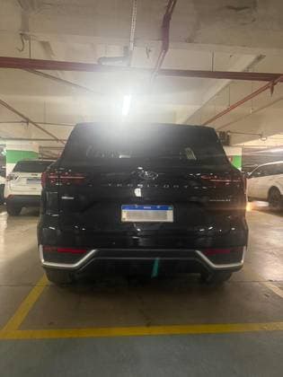 Carro 1.5 ECOBOOST GTDI GASOLINA TITANIUM AUTOMÁTICO